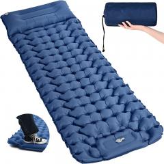 Colchoneta inflable para dormir de TPU fabricada en China