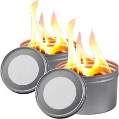 Pozo de fuego para establos de rescate de emergencia