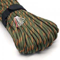 Paracord premium de emergencia contra incendios