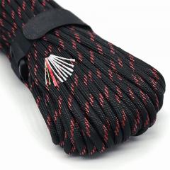 Paracord de supervivencia de suministros para desastres de fábrica china