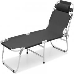 Cama plegable aprobada por la Cruz Roja