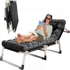 Cama plegable para emergencias en caso de desastre