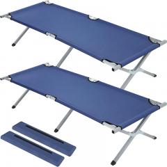 Cama plegable para alivio de inundaciones