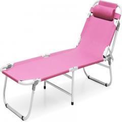 Cama plegable con unidad de aislamiento de 190 x 70 cm