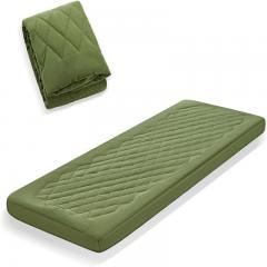 Cama plegable antiinundaciones de 190 x 75 cm