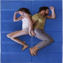 Colchoneta de espuma para dormir Rescue Disaster