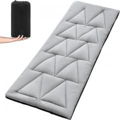 El gobierno reserva 0,7 kg de colchonetas