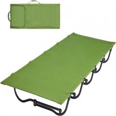 Cama plegable portátil de montaña