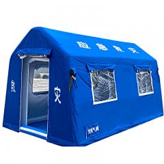 Carpa inflable médica de emergencia