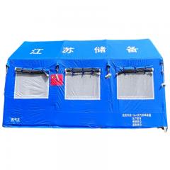Carpa inflable médica de emergencia