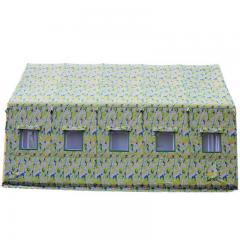 Tienda de aislamiento térmico para entrenamiento al aire libre