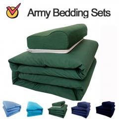 Almohada de látex natural Vanuatu Garrison