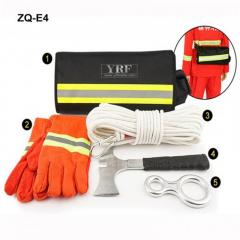 Kit de supervivencia para emergencias de acampada al aire libre
