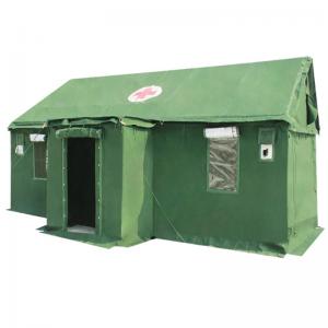 Application of YRF Arctic Tent in National Defense