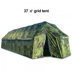 Tienda médica de camuflaje de baja temperatura