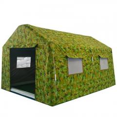 Tienda militar resistente al viento de nivel 8-9