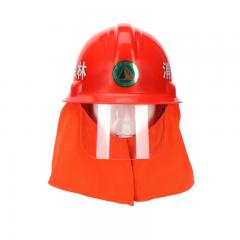 Gorra profesional ignífuga para incendios forestales