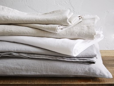 ¿Cómo elegir las mejores sábanas de lino?