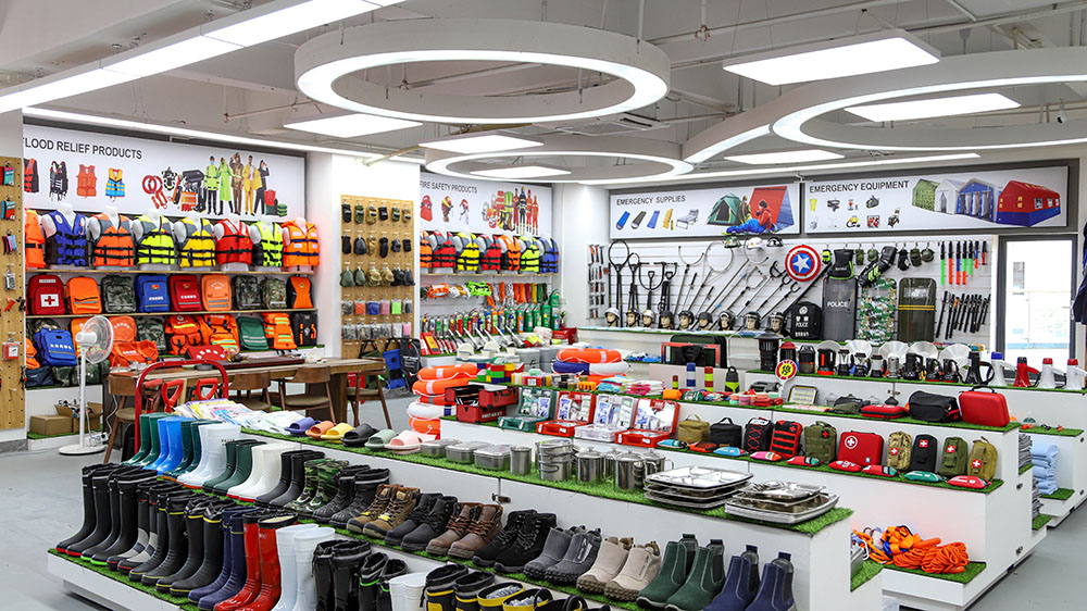 Chinese Factory B2B Wholesale Anti-Mold Antibacterial Rescue Equipment (Egypt Market): 3-Year Hygienic Use + Zero Mold Risk Design, ISO Certified for Desert Rescue Scenarios